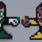 Green Lantern Vs Sinestro