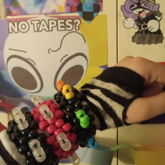 All My Spiked Cuffz!