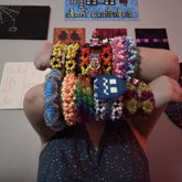 Cuffs Galore!!