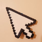 Cursor Hairclip!!
