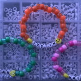 Supermega Matching Braclets