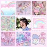 Josh Dun Moodboard