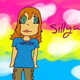 SILLY OC ART BY ASTER
