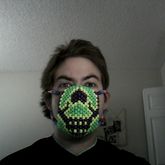 Skeletor Mask