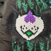 Completed Kandi Mask Commission For Client 