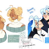 OKAY BUT HEAR ME OUT