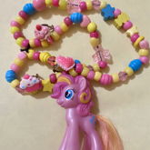 Pinkie Necklace!! 