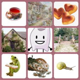 Pillow Bfdi Moodboard