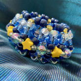 Neopets Starry UFO Cuff
