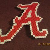Alabama Football Logo