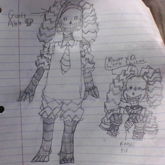 Some Pumpkin Rabbit (The Walten Files) Fanart :3