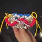 Sailor Moon Cuff (front)