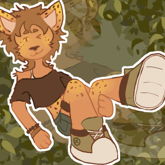 Freaking Fursona Alert!!