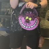 Cheshire Cat Bag:>