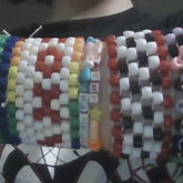 All Of My Kandi Cuffs And Singles 
