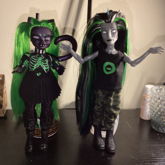 My Fully Completed Ooak Dolls <3