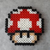 Mario Bros Mushroom