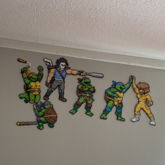 Turtle Wall 
