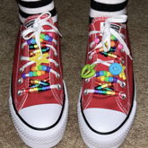 Decorated Laces!:3