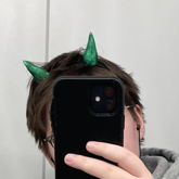 Made Some Horns For A Cosplay :3