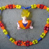 Goku Necklace