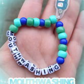 Mouthwashing / Dragonbreath X Bracelet