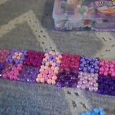 Working On A Kandi Granny Square Bags !