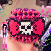 Monster High Inspired Rotating Cuff ! 