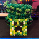 Minecraft Creeper Set