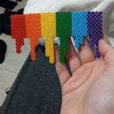Rainbow Drip