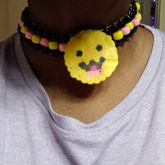 Perler Smile Necklace !! (photo3)