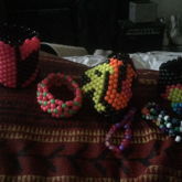 Some Of My Kandi Collection