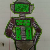 Doodle In My New Journal 
