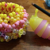 'Peace Slug' Kandi