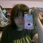 Ipod Beaded Necklace For Fun