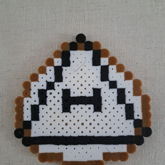 Thea-delta Perler Bead