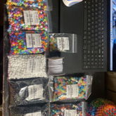 All My New Beads From Beadtin