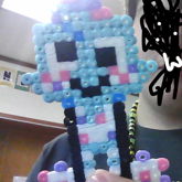 Party Time Goob Perler :3