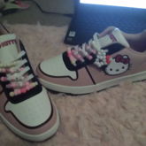 Hello Kitty Shoes Pt. 1