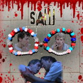 Adam And Lawrence (Saw) Couples Set