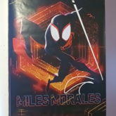 Miles Morales Poster