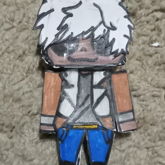 Paper Mammon :3