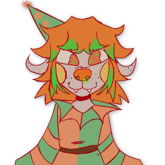 My Fursona, Riddle!!
