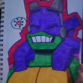 Donnie From ROTTMNT