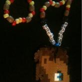 Doctor Whooves Necklace