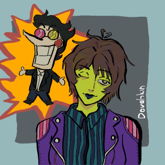 Heh.. Deltarune.. Spamton...