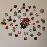 Mario Collage