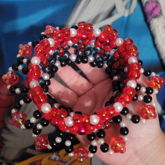 Scarlet Witch Inspired Cuff