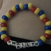 Wally Darling Welcome Home Bracelet