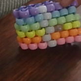 Cute Rainbow Cloud Cuff